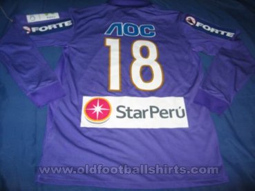 Alianza Lima Third football shirt 2011