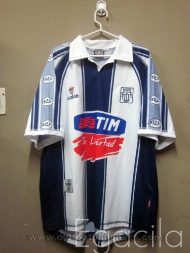 Alianza Lima Home football shirt 2003