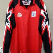 Penjaga gol baju bolasepak 1997