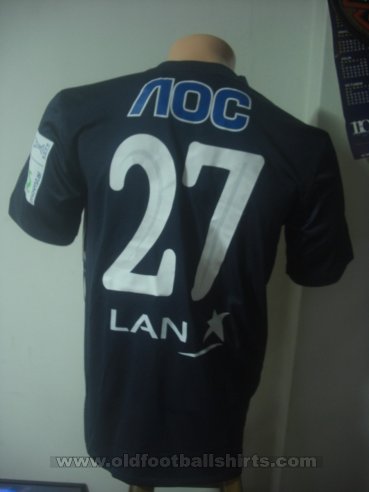 Alianza Lima Home football shirt 2011 - 2012