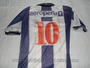 Alianza Lima Home football shirt 1998