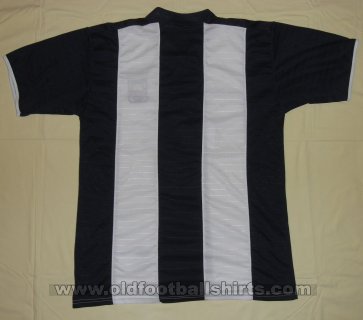 Alianza Lima Home football shirt 2005 - 2006