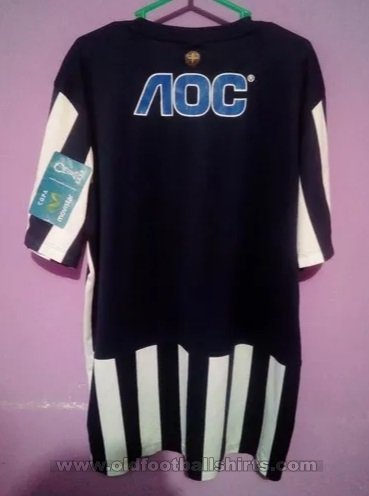Alianza Lima Home футболка 2014