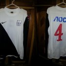 Visitante Camiseta de Fútbol 2013