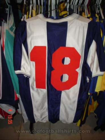 Alianza Lima Home football shirt 1990