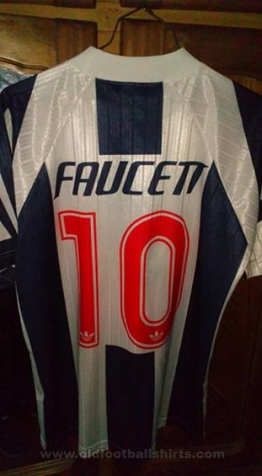 Alianza Lima Home football shirt 1996
