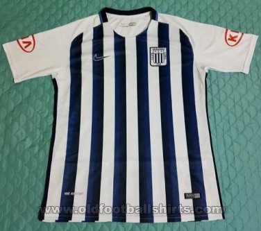 Alianza Lima Home football shirt 2017
