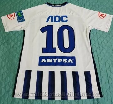 Alianza Lima Home football shirt 2017