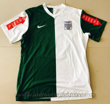 Alianza Lima Away football shirt 2011 - 2012