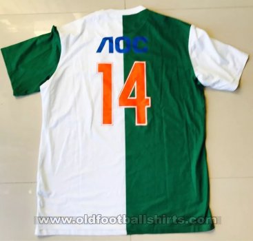 Alianza Lima Away football shirt 2011 - 2012