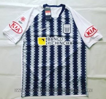 Alianza Lima Home football shirt 2019
