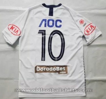 Alianza Lima Home football shirt 2019