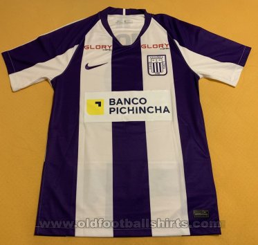 Alianza Lima Third football shirt 2020