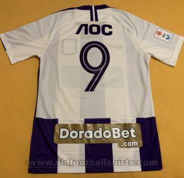 Alianza Lima Third football shirt 2020