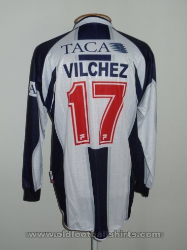 Alianza Lima Home football shirt 2004