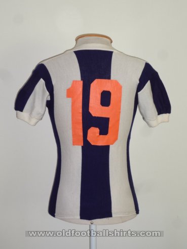 Alianza Lima Home football shirt 1976