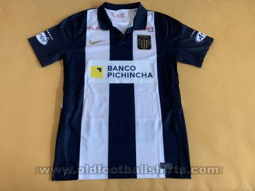 Alianza Lima Home football shirt 2021