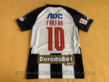 Alianza Lima Home football shirt 2021