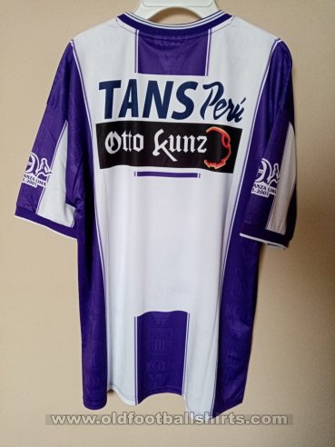 Alianza Lima Retro Replicas football shirt 2021