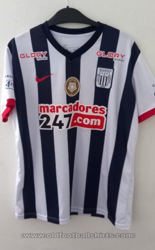 Alianza Lima Home football shirt 2022