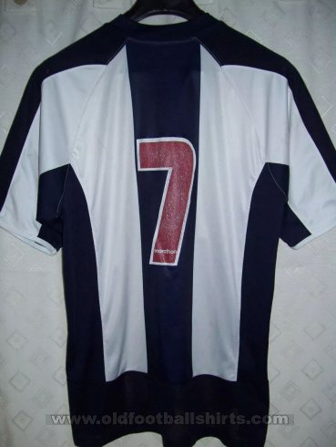 Alianza Lima Home football shirt 2007