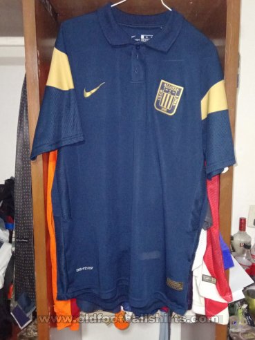 Alianza Lima Away football shirt 2021 - 2022