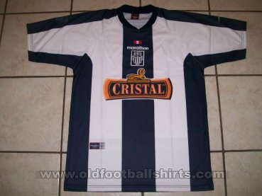 Alianza Lima Special football shirt 2007