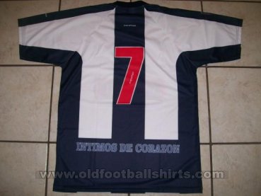 Alianza Lima Special football shirt 2007