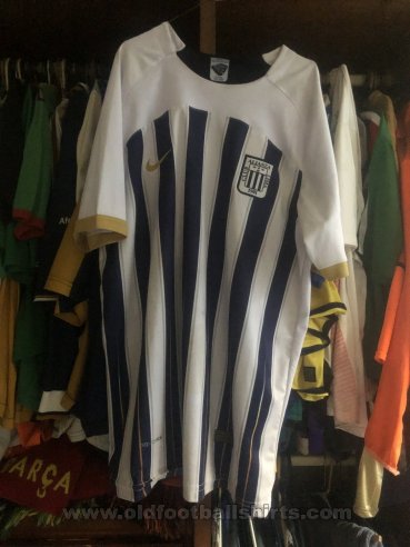Alianza Lima Home football shirt 2024