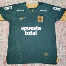 Alianza Lima חוץ חולצת כדורגל 2023 - 2024 sponsored by Apuesta Total
