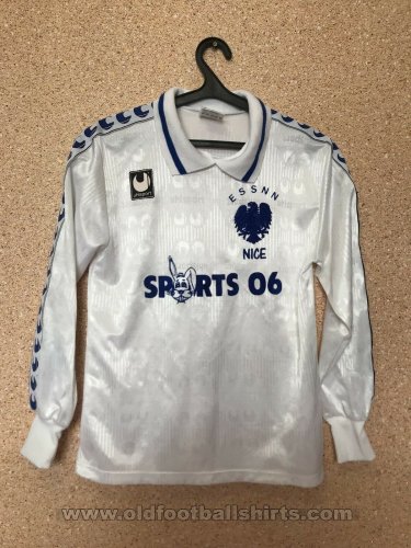 ST Sylvestre  Away football shirt 2000 - ?
