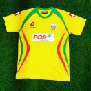 KL POS Malaysia camisa de futebol 1999 - 2000