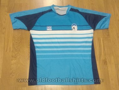 Shabab Al Jabal Home חולצת כדורגל 2016 - 2018