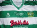 Yeovil Town Home football shirt 2003 - 2005