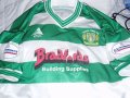 Yeovil Town Home football shirt 2003 - 2005