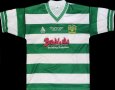 Yeovil Town Home football shirt 2003 - 2005