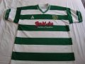 Yeovil Town Home football shirt 2003 - 2005