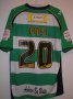 Yeovil Town Special football shirt 2010 - 2011