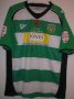 Yeovil Town Special football shirt 2010 - 2011