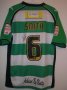 Yeovil Town Special football shirt 2010 - 2011