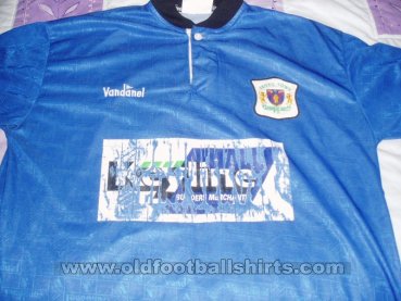 Yeovil Town Special football shirt (unknown year)