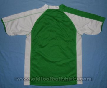 Yeovil Town Home football shirt 2007 - 2009
