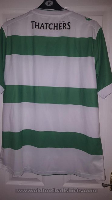 Yeovil Town Home football shirt 2015 - 2016