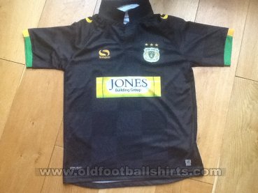 Yeovil Town Away football shirt 2017 - 2018