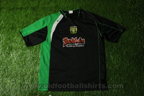 Yeovil Town Away football shirt 2008 - 2009