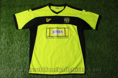 Yeovil Town Away football shirt 2011 - 2012