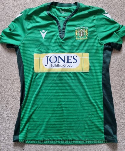 Yeovil Town Special football shirt 2019 - 2020