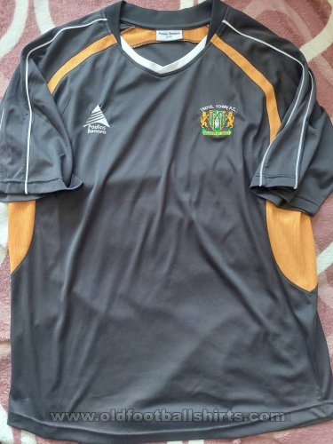 Yeovil Town Away football shirt 2006 - 2007
