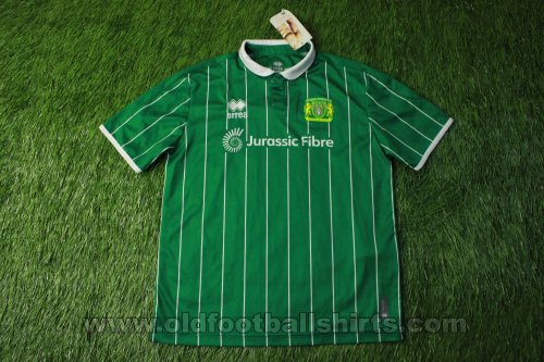 Yeovil Town Home football shirt 2023 - 2024