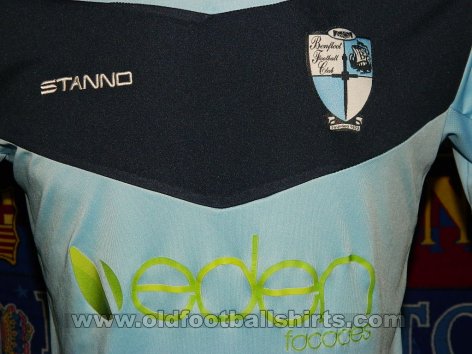 Benfleet FC Home football shirt (unknown year)